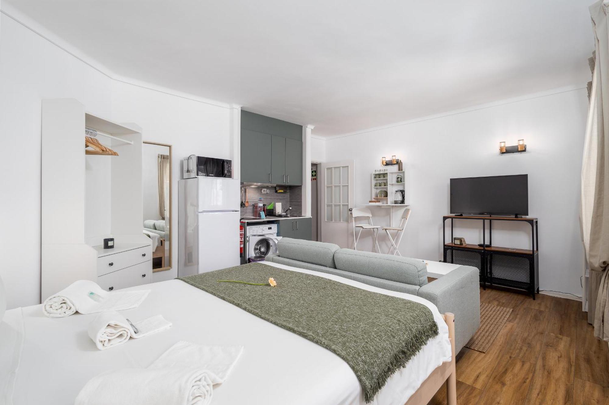 Beguest Cozy Lägenhet