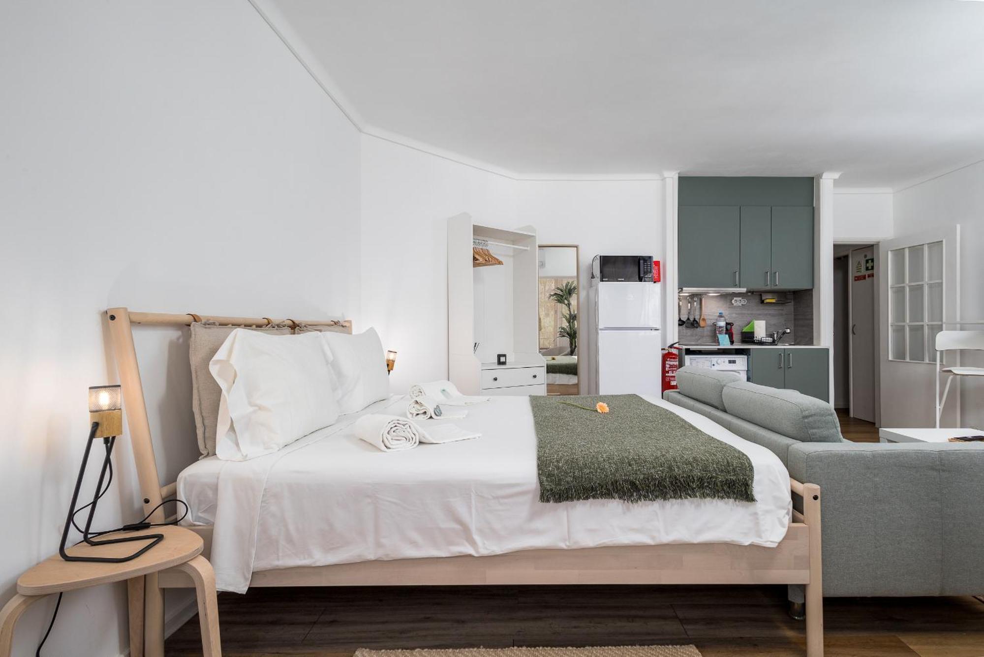 Lägenhet Beguest Cozy Cascais