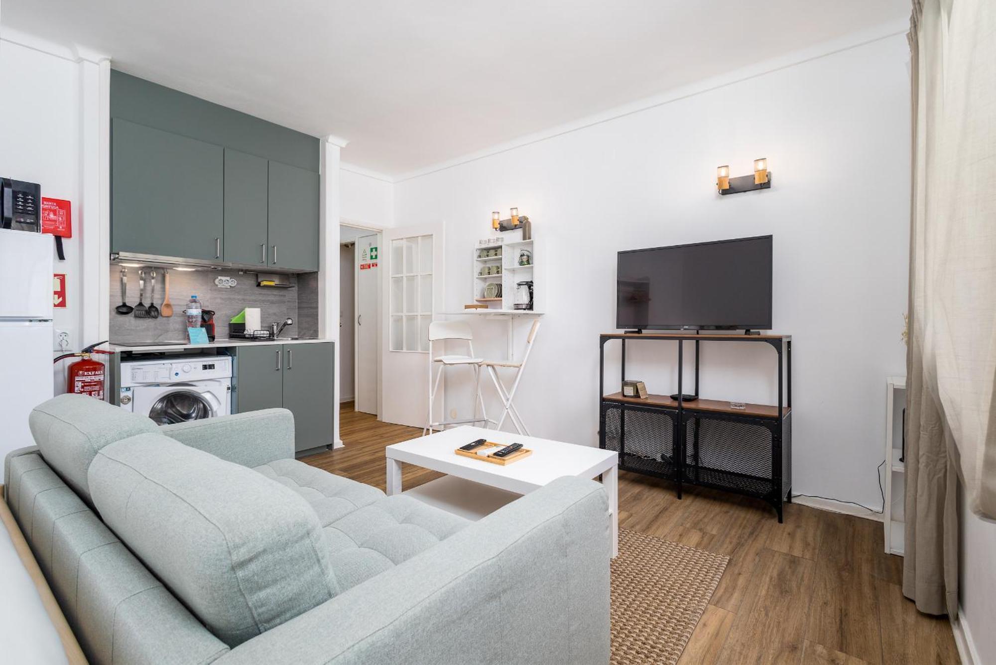 Beguest Cozy Apartment